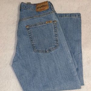 Levi’s women’s Capri length